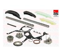 FAI AutoParts Set Catena Trasmissione Simplex Bolzenkette per BMW X3 Xdrive30d -