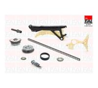 FAI AutoParts Set Catena Trasmissione Simplex Bolzenkette per Bwm 1er 116i 3er