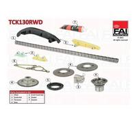 Kit catena distribuzione Superiore Simplex TCK130RWD FAI AutoParts per FORD