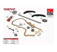 FAI AutoParts TCK87VVT Kit catena distribuzione