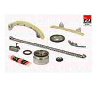 FAI AutoParts Set Catena Trasmissione Simplex Silenziosa per Daihatsu Sirion