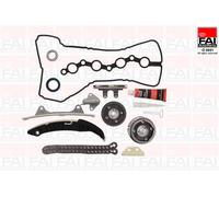 FAI AutoParts Set Di Cinghia Per Hyundai I10 1.2 I20 KIA Picanto Rio III