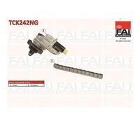 FAI AutoParts Set Di Cinghia Timing Simplex Bolzenkette Per Audi A6 2.4 2.8 A4