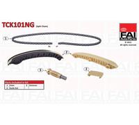 Fai Autoparts TCK101NG Set Catena Trasmissione Sopra per Mercedes-Benz W203 S203