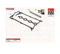 Fai Autoparts TCK106 Set Catena Trasmissione per Skoda Octavia I VW Bora Audi
