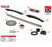 FAI Autoparts TCK119 - Kit Catena Distribuzione