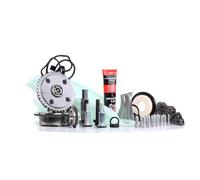Fai TCK87VVT Set Catena Trasmissione per Audi A3 Skoda Octavia II VW Golf V Noor