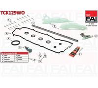 Fai Autoparts TCK129WO Set Catena Trasmissione Superiore per Mini Opel Peugeot