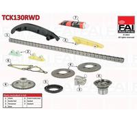 FAI AutoParts TCK130RWD KIT CATENA DISTRIBUZIONE