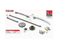 FAI AutoParts TCK139 Kit catena distribuzione per NISSAN,RENAULT