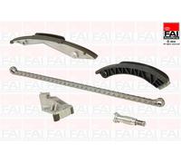 FAI AutoParts Set Catena Trasmissione Simplex Silenziosa per BMW 7er 745i Sx.