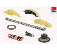 Kit catena distribuzione inferiore Simplex TCK179 FAI AutoParts per AUDI VW SEAT