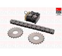 FAI AutoParts TCK199NG KIT CATENA DISTRIBUZIONE