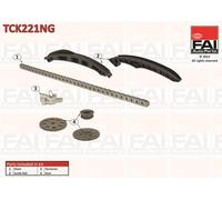 Kit catena distribuzione Superiore Simplex TCK221NG FAI AutoParts per VW POLO IV