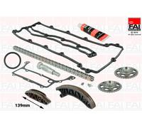 FAI AutoParts TCK227 Kit catena distribuzione per JEEP COMPASS (MK49)