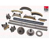 Kit catena distribuzione Superiore Simplex TCK245ENG FAI AutoParts per SAAB 9-3