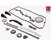 Fai Autoparts TCK254 Set Catena Trasmissione Alto Basso per Hyundai Grandeur H-1