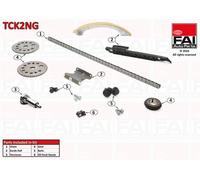 Kit catena distribuzione Superiore Simplex TCK2NG FAI AutoParts per OPEL