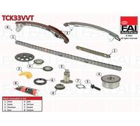 FAI AutoParts TCK33VVT KIT CATENA DISTRIBUZIONE