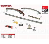 FAI AutoParts TCK33WO KIT CATENA DISTRIBUZIONE