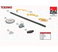 Fai Autoparts TCK3WO Set Catena Trasmissione per Opel Astra G Cc Caravan