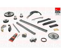 FAI AutoParts TCK41 Kit catena distribuzione per NISSAN