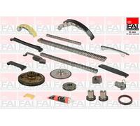 Fai Autoparts TCK41CRD Set Catena Trasmissione IN Alto per Nissan Almera II Tino