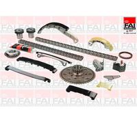 Fai TCK42CRD-06 Set Catena Trasmissione per Nissan Front III Navara NP300 2.5