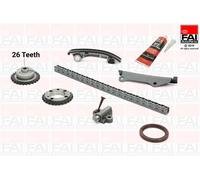 FAI AutoParts TCK43 Kit catena distribuzione
