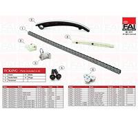 FAI Autoparts tck4ng catena di distribuzione Kit
