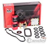 FAI Autoparts tck7 catena di distribuzione Kit | Compatibile con: CITROËN BERLINGO / BERLINGO FIRST Großraumlimousine (MF_, GJK_, GFK_
