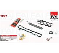 FAI AutoParts TCK7 KIT CATENA DISTRIBUZIONE