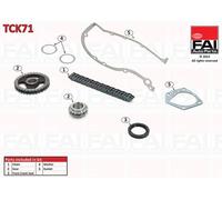 Kit catena distribuzione Superiore Duplex TCK71 FAI AutoParts per INNOCENTI