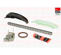 Kit catena distribuzione Superiore Simplex TCK74T FAI AutoParts per BMW 3 Coupé