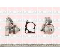 FAI AutoParts WP6317 Pompa dell’acqua, raffreddamento motore per BMW,LAND ROVER,