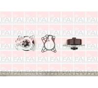FAI AutoParts WP6443 Pompa dell’acqua, raffreddamento motore per CITROËN,DAIHATS