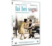 Fai Bei Sogni (DVD) Mastandrea Bejo Caprino Cabras Dal Pero