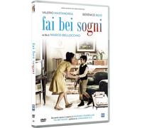 Fai Bei Sogni (DVD) Mastandrea Bejo Caprino Cabras Dal Pero
