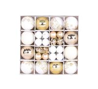 Fai brillare il tuo albero di Natale con il nostro splendido set di decorazioni