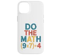 Fai Calcoli Divertenti Equazioni Matematiche Amante Della Custodia per iPhone 14 Plus