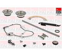 Fai Catena Kit Adattatore No. tck120vvt | Compatibile con: ALFA ROMEO 159, 159 Sportwagon, BRERA, SPIDER, FIAT CROMA, OPEL ANTARA A, ASTRA J GTC, GT Cabriolet