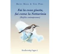 Fai cosa giusta, fai come la Nettarinia (biofilia contemporanea)