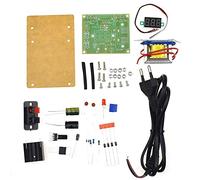 FAI DA TE AC 220V a DC 1.25V-12V LM317 Tensione Regolabile Alimentazione Moudle Kit FAI DA TE