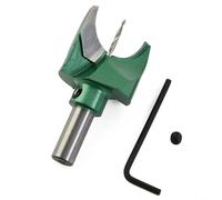 FAI DA TE Artigianato Essenziale 630mm Buddha Bead Drill Bit Progettato per gli appassionati di lavorazione del legno (10x30)