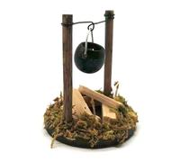 Fai da te case delle bambole in legno da appendere scene decorazioni accessori in miniatura giardino cortile ornamento case delle bambole decorazioni accessori