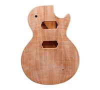 Fai da te Corpo Della Chitarra Durevole Accessori Per Chitarra Elettrica Professionale Fai Da Te
