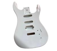 Fai da te Corpo Della Chitarra Durevole Corpo Della Chitarra Elettrica Per Principianti Pratica Per Adulti Manico 56