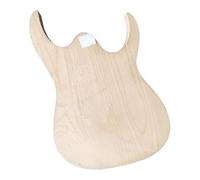 Fai da te Corpo Della Chitarra Durevole Parti Di Ricambio Fai Da Te Per Il Corpo Della Chitarra Elettrica A 6 Corde