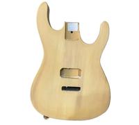 Fai da te Corpo Della Chitarra Durevole Pratica Professionale Suonando Il Corpo Della Chitarra Elettrica