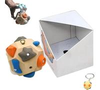 Fai da te fatto a mano Boulder Block Arrampicata Tiene Strumento di Forza di Forza Per Grip Potenza & Precisione Funzion